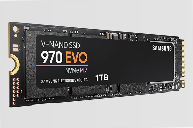 970 EVO NVMe M.2 SSD 1 TB - Prestazioni Elevate e Affidabilità