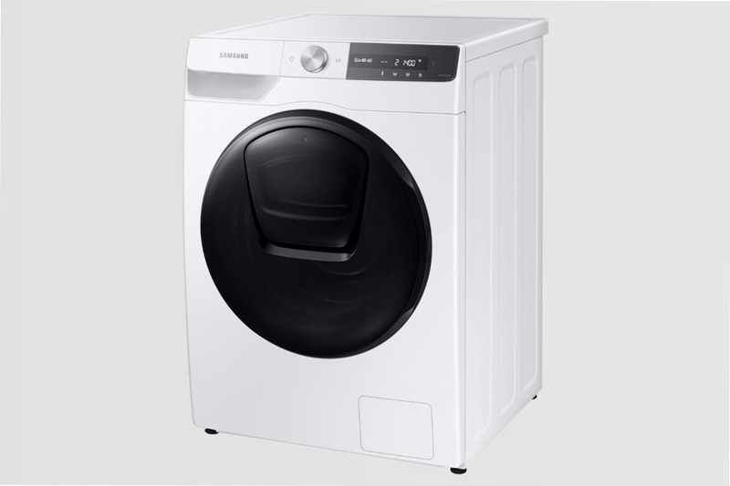Lavatrice AI Control QuickDrive™ WW80T854ABT | Samsung IT 1400rpm 8kg Bianco
