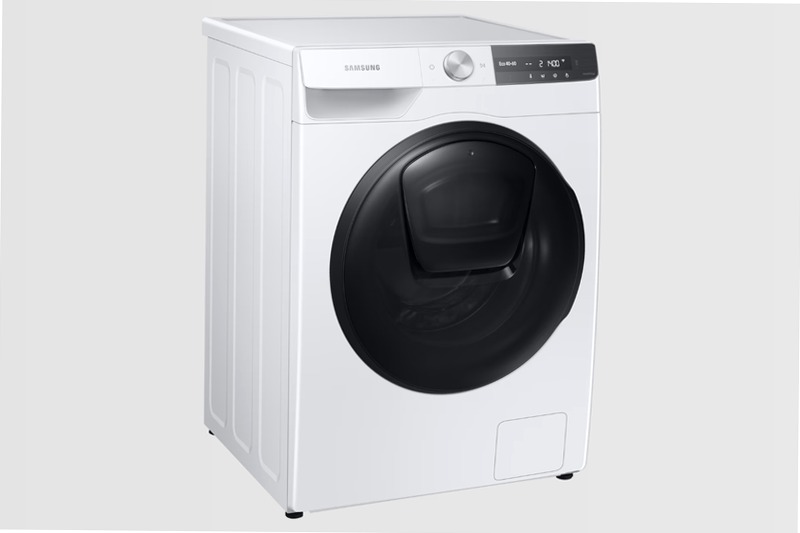 Lavatrice AI Control QuickDrive™ WW80T854ABT | Samsung IT 1400rpm 8kg Bianco