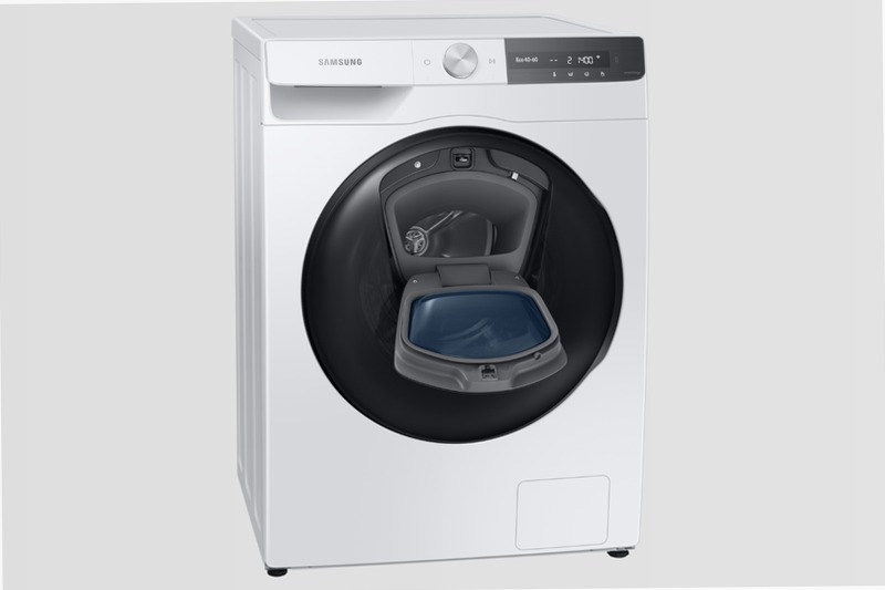 Lavatrice AI Control QuickDrive™ WW80T854ABT | Samsung IT 1400rpm 8kg Bianco