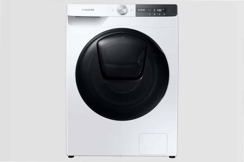Lavatrice AI Control QuickDrive™ WW80T854ABT | Samsung IT 1400rpm 8kg Bianco