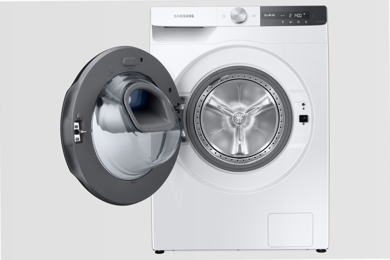 Lavatrice AI Control QuickDrive™ WW80T854ABT | Samsung IT 1400rpm 8kg Bianco