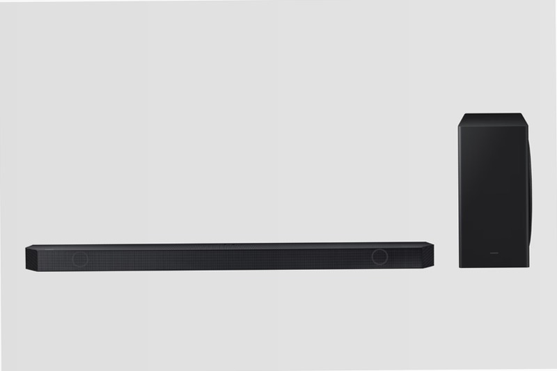 TV NeoQLED 4K 75 QN90D + Soundbar Q800D Nero 75" QLED