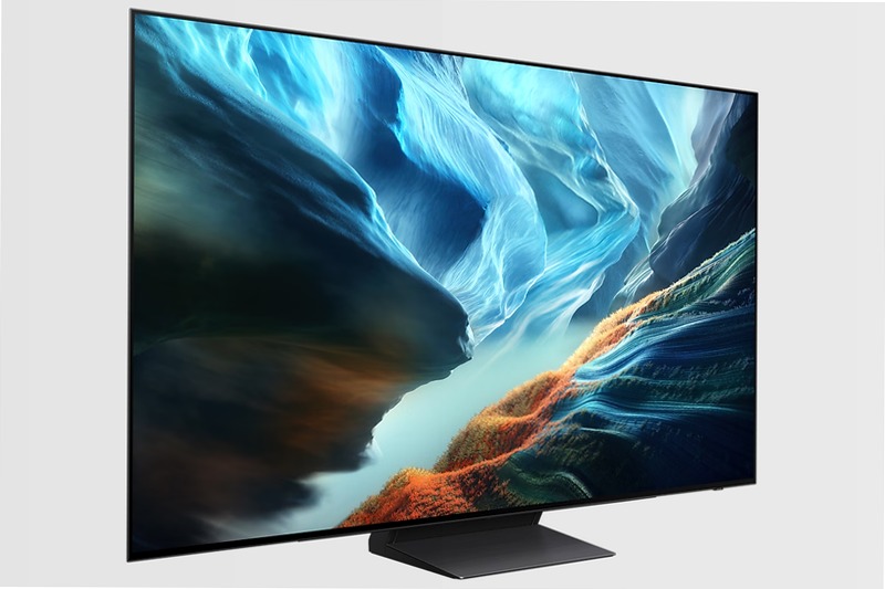 77” OLED S92H 4K Vision AI Smart TV Nero