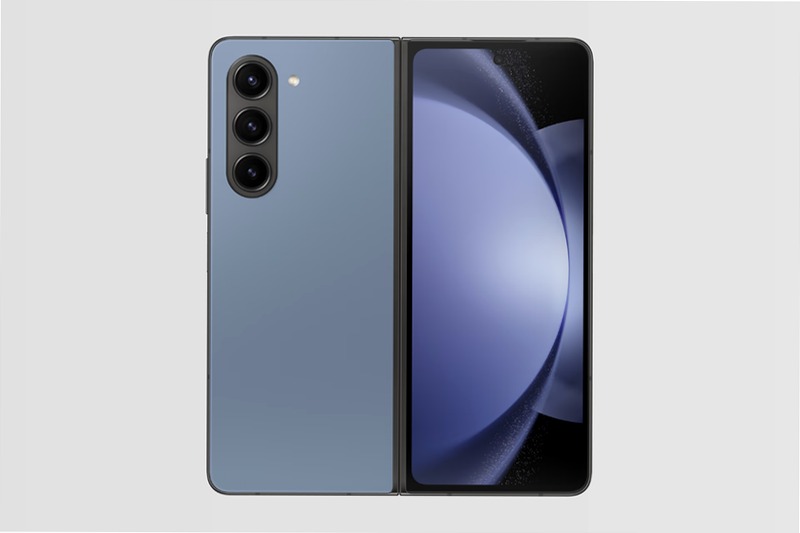 Galaxy Z Fold5 - 12GB Blu