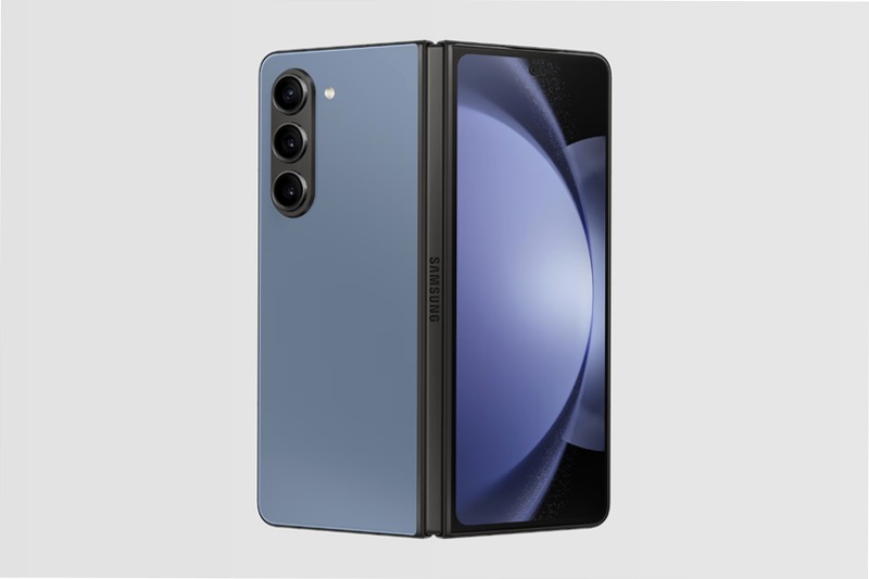 Galaxy Z Fold5 - 12GB Blu