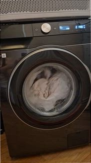 Lavatrice Samsung AI Control Ecodosatore 10Kg Nero