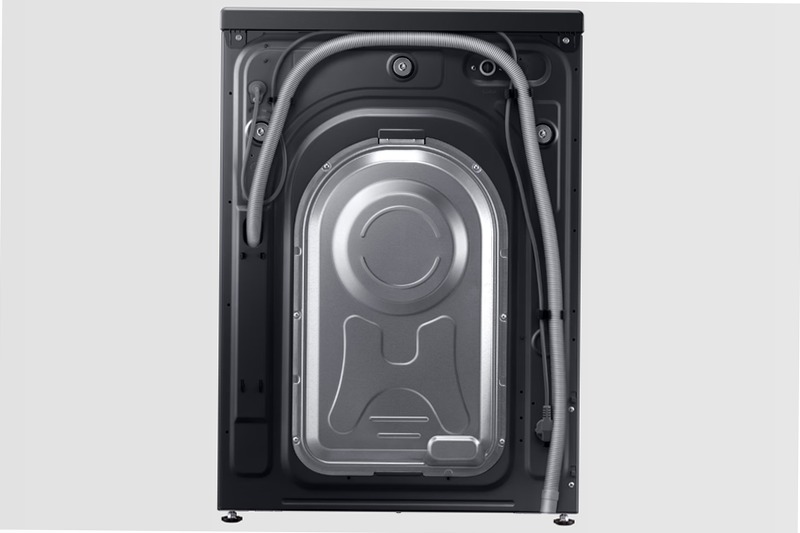 Lavatrice Samsung AI Control Ecodosatore 10Kg Nero