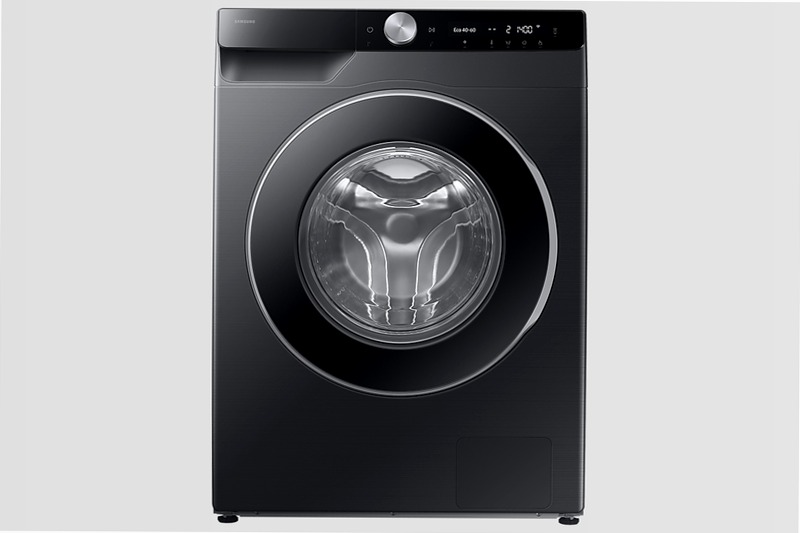 Lavatrice Samsung AI Control Ecodosatore 10Kg Nero