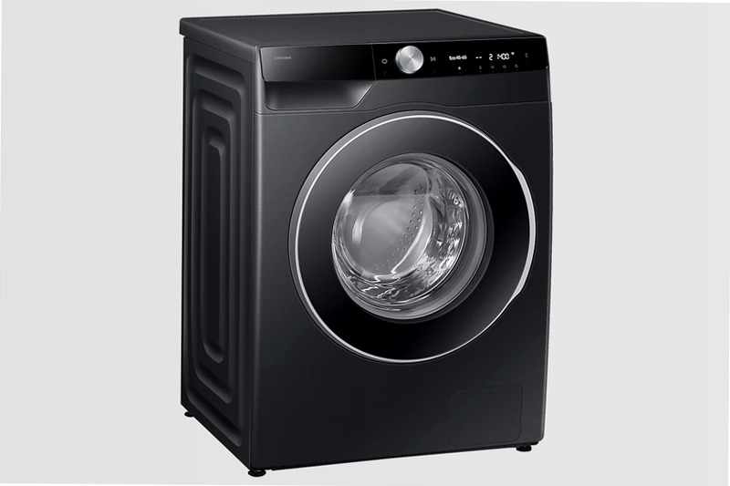 Lavatrice Samsung AI Control Ecodosatore 10Kg Nero