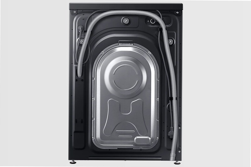 Lavatrice Samsung AI Control Ecodosatore 10Kg Nero