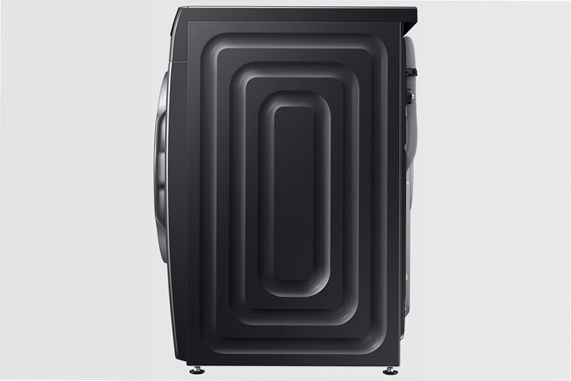 Lavatrice Samsung AI Control Ecodosatore 10Kg Nero