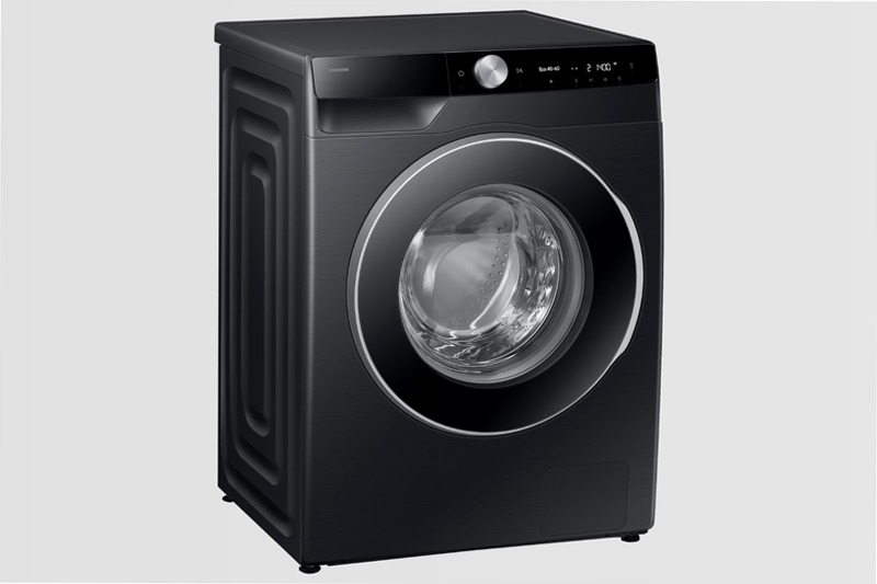 Lavatrice Samsung AI Control Ecodosatore 10Kg Nero