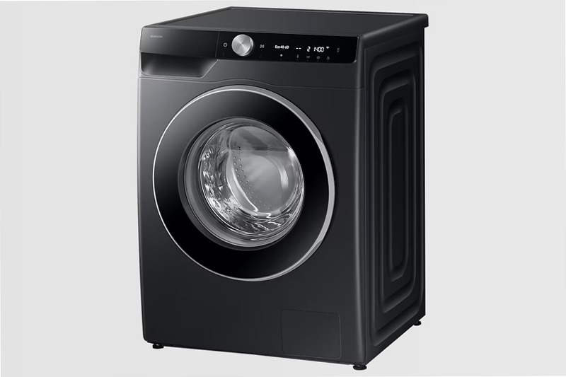 Lavatrice Samsung AI Control Ecodosatore 10Kg Nero