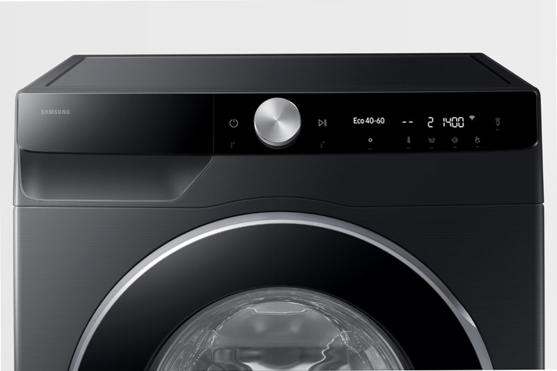 Lavatrice Samsung AI Control Ecodosatore 10Kg Nero