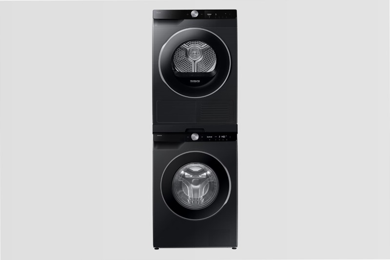 Lavatrice Samsung AI Control Ecodosatore 10Kg Nero