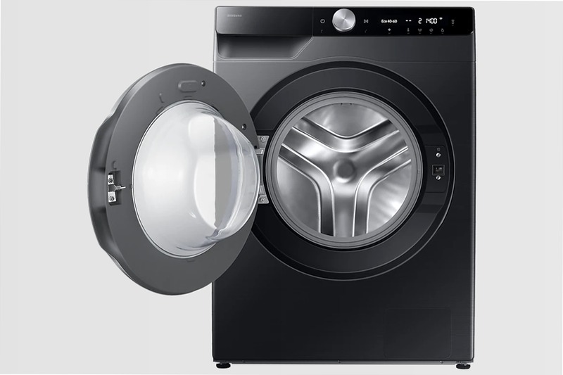 Lavatrice Samsung AI Control Ecodosatore 10Kg Nero