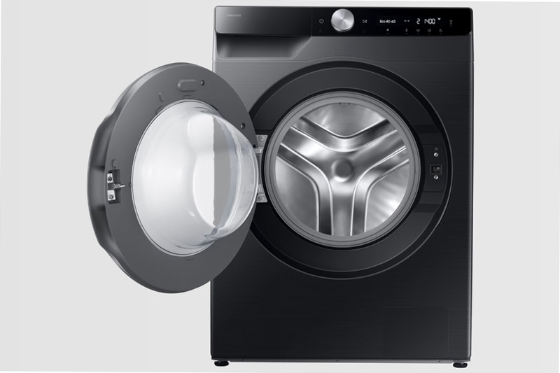 Lavatrice Samsung AI Control Ecodosatore 10Kg Nero