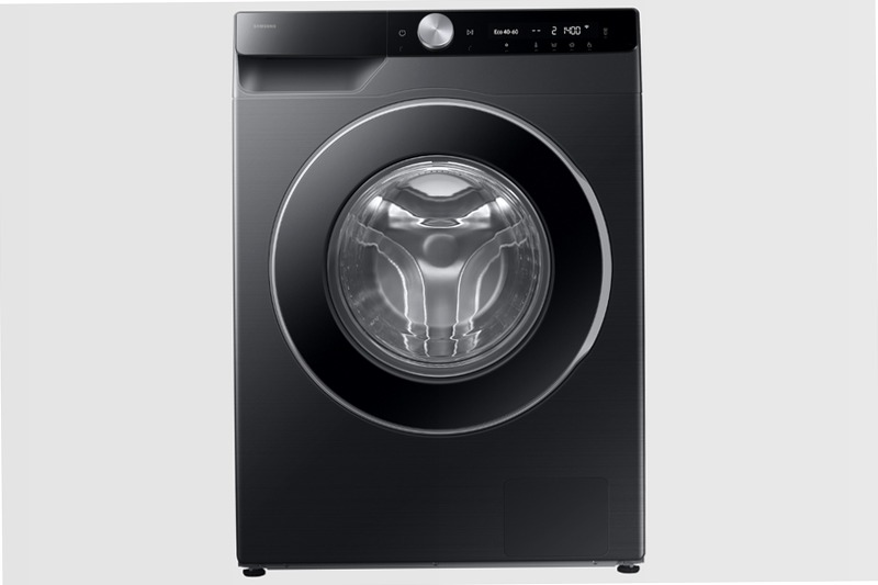 Lavatrice Samsung AI Control Ecodosatore 10Kg Nero