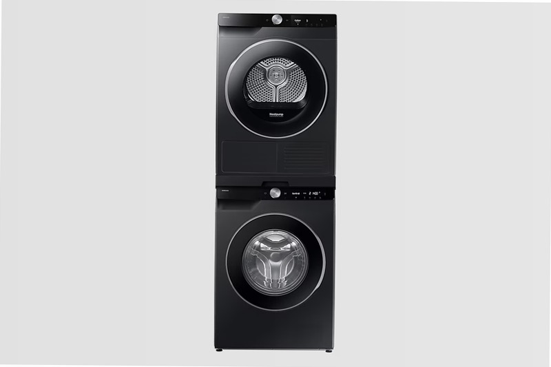 Lavatrice Samsung AI Control Ecodosatore 10Kg Nero