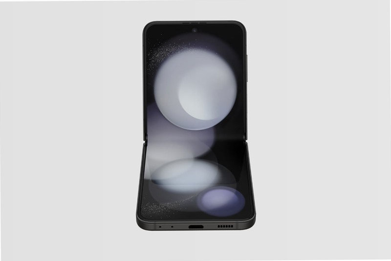 Galaxy Z Flip5 - La Nuova Esclusiva della Samsung Shop 8GB Blu