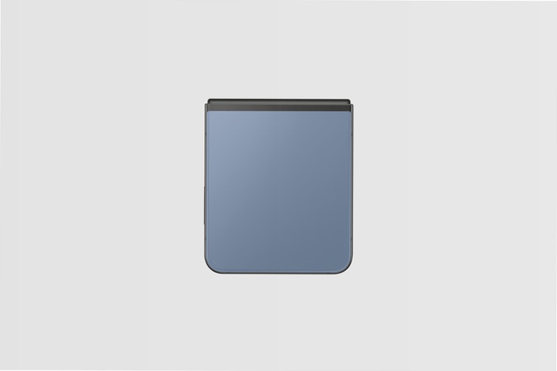 Galaxy Z Flip5 - La Nuova Esclusiva della Samsung Shop 8GB Blu