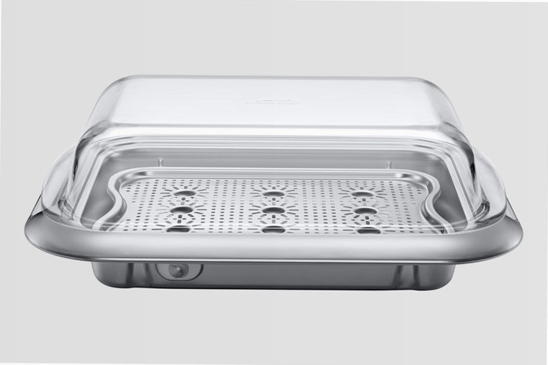 Forno a Vapore BESPOKE Dual Cook Steam Serie 7 NV7B7997ABA/U5 | Samsung IT 76 Beige