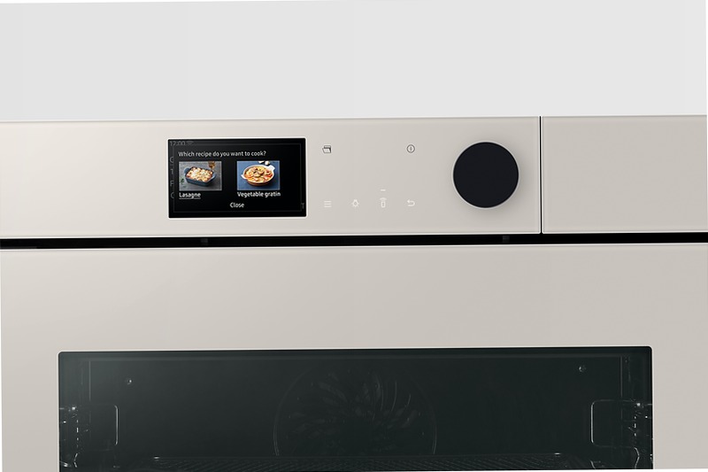 Forno a Vapore BESPOKE Dual Cook Steam Serie 7 NV7B7997ABA/U5 | Samsung IT