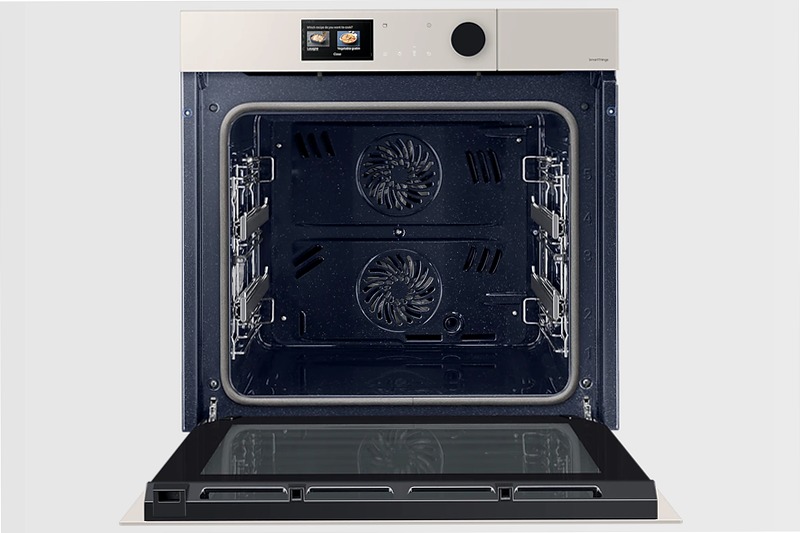 Forno a Vapore BESPOKE Dual Cook Steam Serie 7 NV7B7997ABA/U5 | Samsung IT