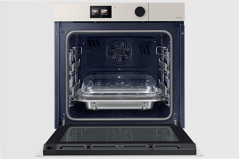Forno a Vapore BESPOKE Dual Cook Steam Serie 7 NV7B7997ABA/U5 | Samsung IT