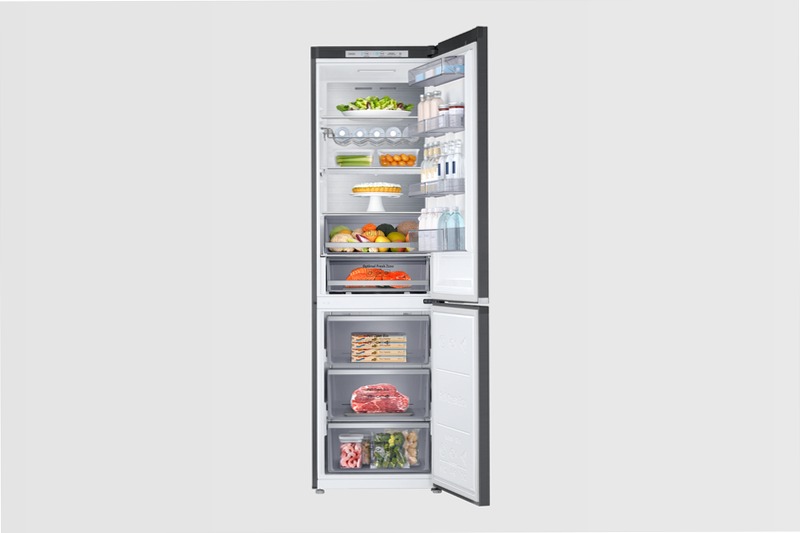 Frigorifero Combinato Serie 7000 RB41R7769B1 | Samsung Italia D