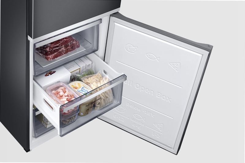 Frigorifero Combinato Serie 7000 RB41R7769B1 | Samsung Italia D