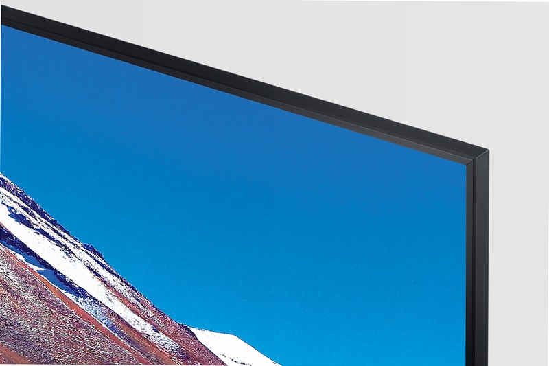 Crystal UHD 4K 43" TU7090 TV 2020
