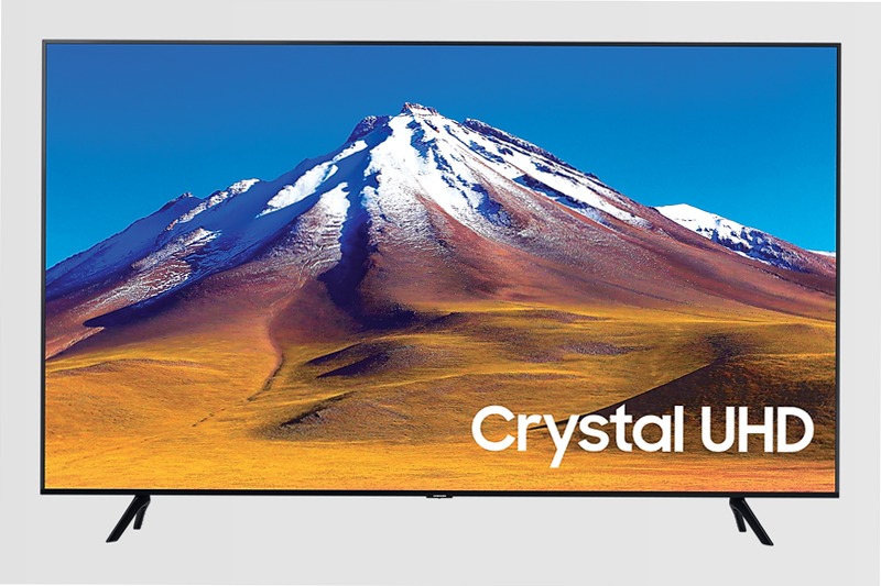 Crystal UHD 4K 43" TU7090 TV 2020