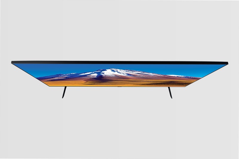 Crystal UHD 4K 43" TU7090 TV 2020