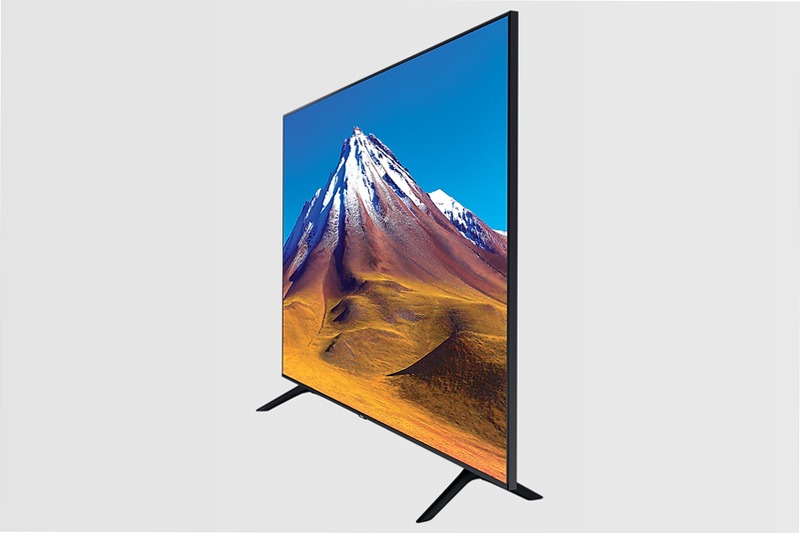 Crystal UHD 4K 43" TU7090 TV 2020