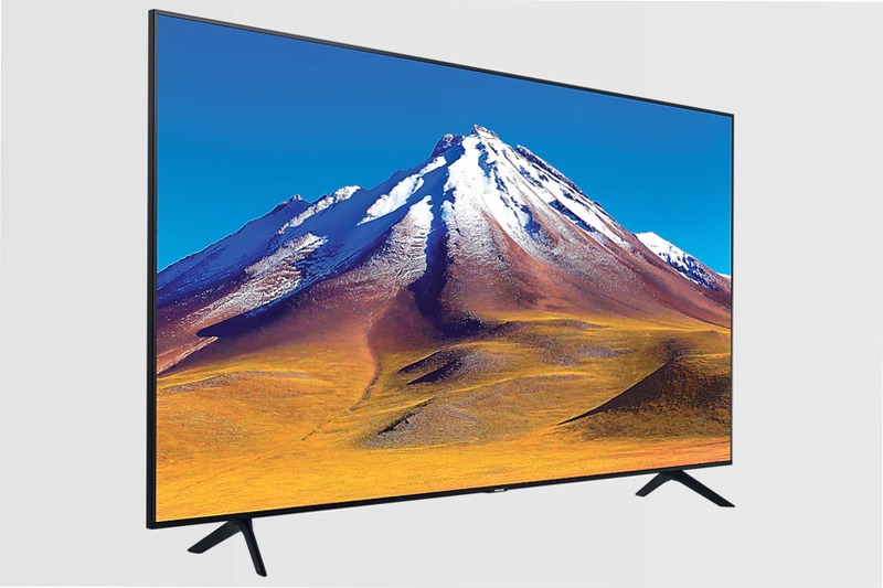 Crystal UHD 4K 43" TU7090 TV 2020