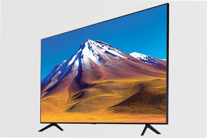 Crystal UHD 4K 43" TU7090 TV 2020