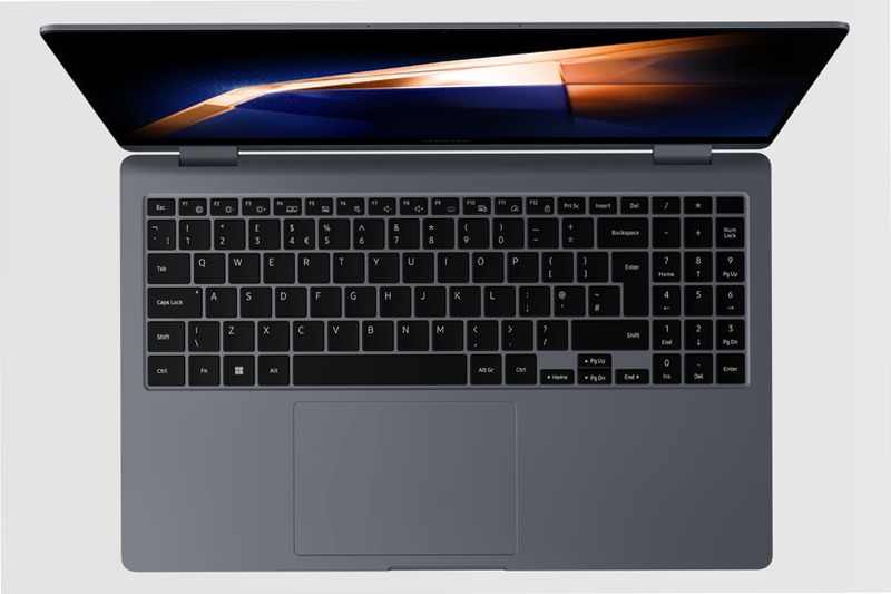 Galaxy Book4 360 (15,6") 16 Windows
