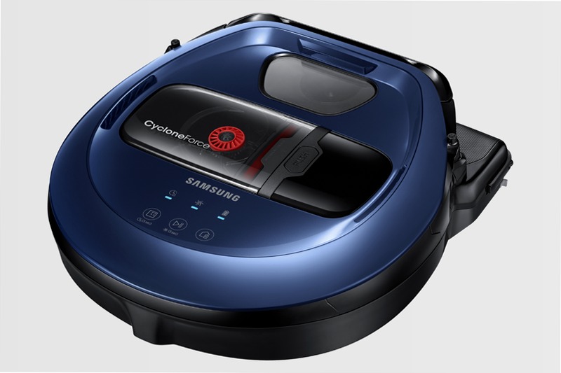 Aspirapolvere robot Samsung VR10M701TUBET 80w