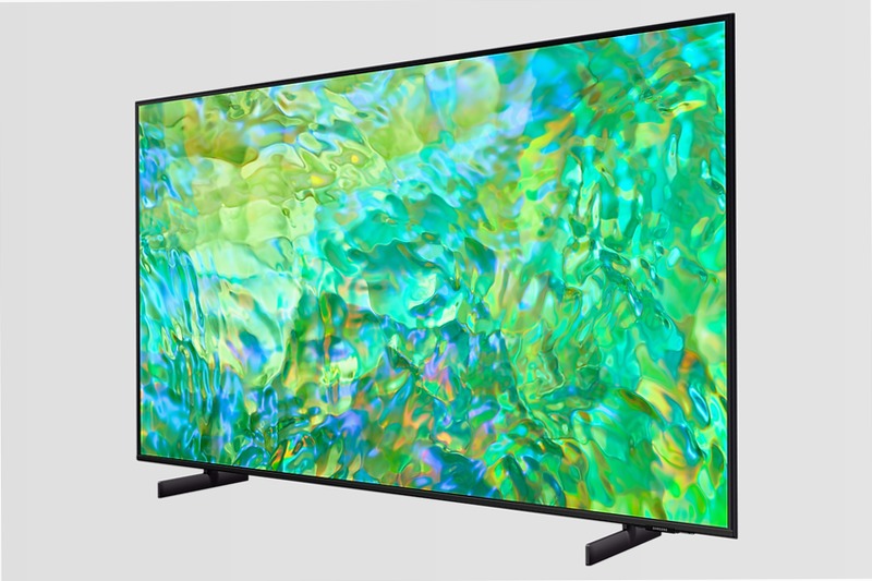 Crystal UHD 4K 55" CU8070 TV