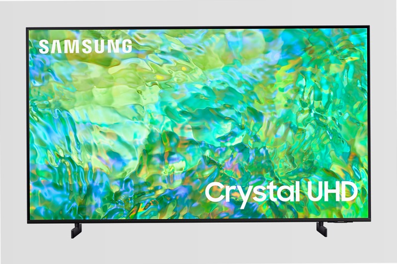 Crystal UHD 4K 55" CU8070 TV