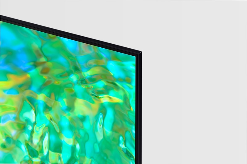 Crystal UHD 4K 55" CU8070 TV