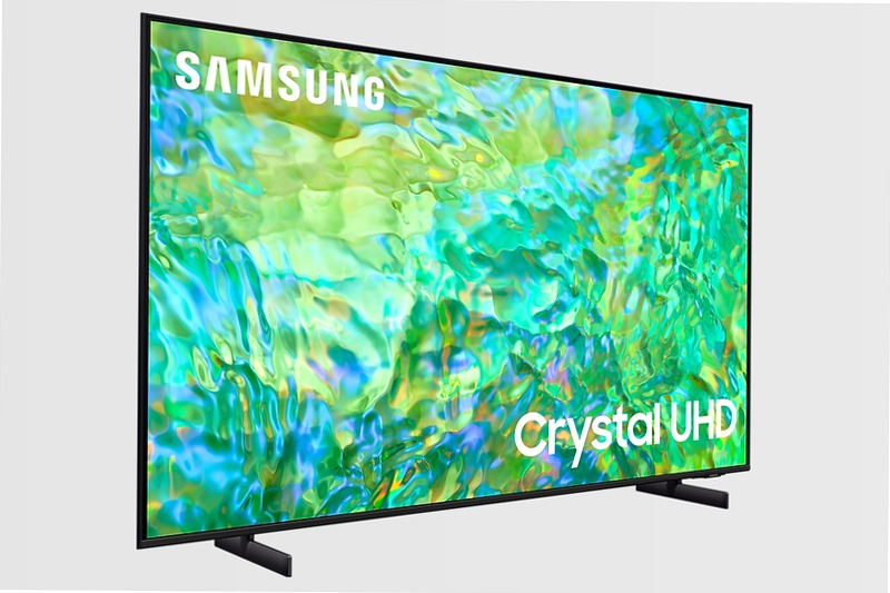 Crystal UHD 4K 55" CU8070 TV