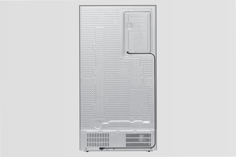 Frigorifero Side By Side Samsung RS70F65QEFEF E