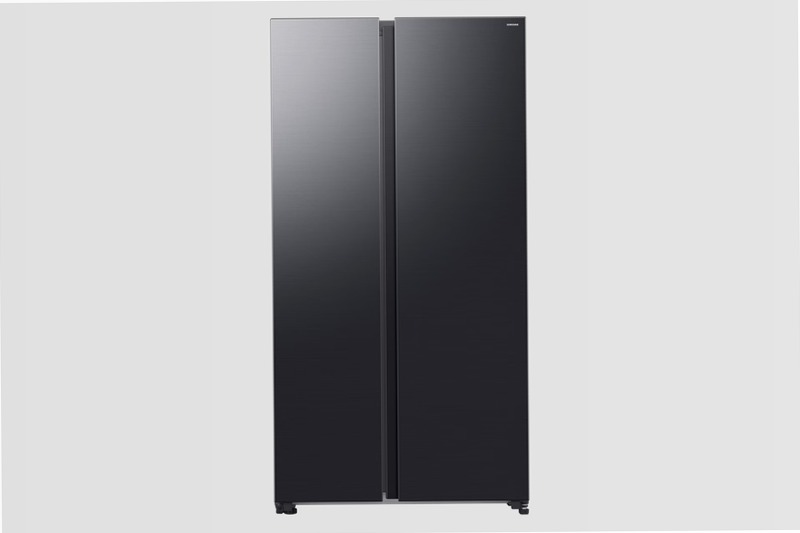 Frigorifero Side By Side Samsung RS70F65QEFEF E
