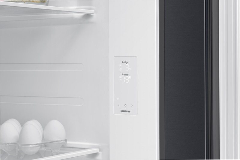 Frigorifero Side By Side Samsung RS70F65QEFEF E