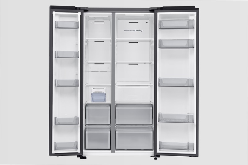 Frigorifero Side By Side Samsung RS70F65QEFEF E
