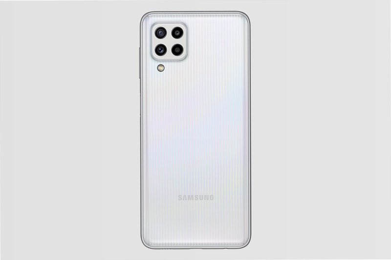 Galaxy M32 white 128 GB 6.4" 128GB 6GB Bianco