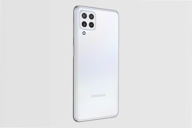 Galaxy M32 white 128 GB 6.4" 128GB 6GB Bianco